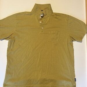 Patagonia Striped Polo Shirt